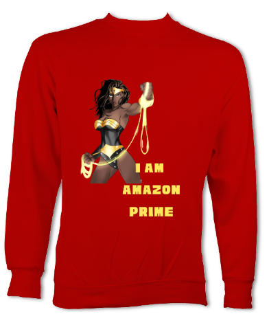 Original Amazon Sweater - T-Volution