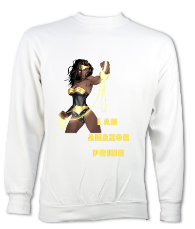 Original Amazon Sweater - T-Volution