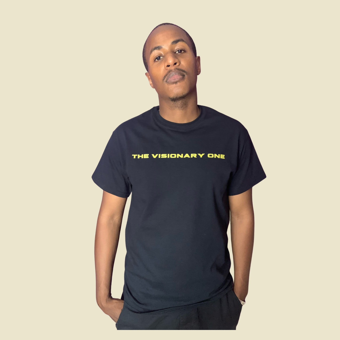 The Visionary One - T-Volution