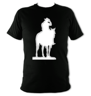 The D is silent Tee - T-Volution