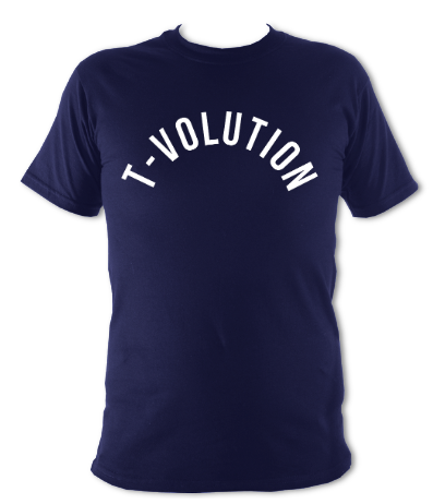T-volution Arched - T-Volution