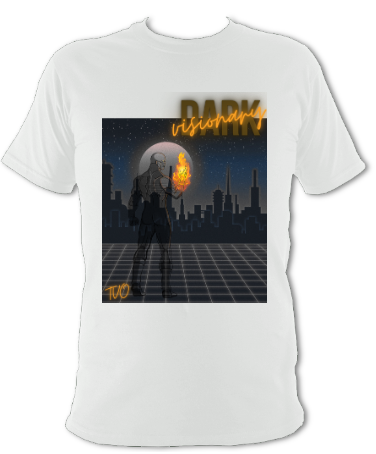 The Dark Visionary Tshirt - T-Volution