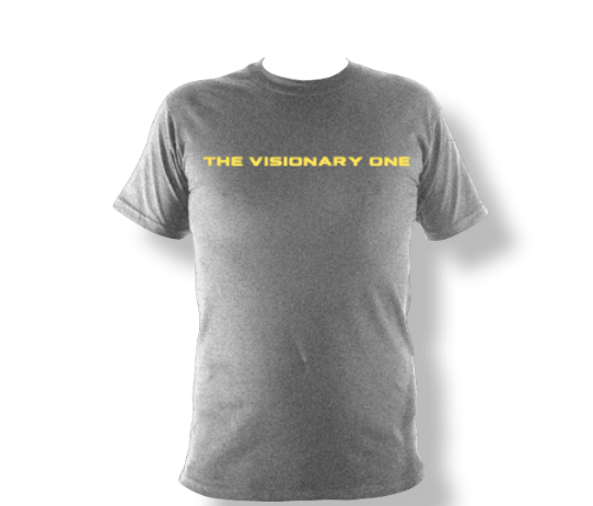 The Visionary One - T-Volution