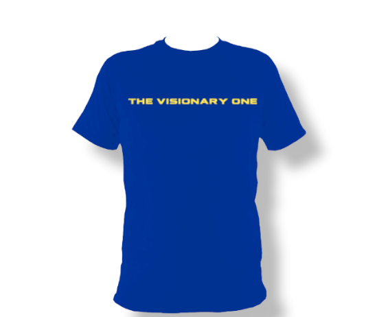 The Visionary One - T-Volution