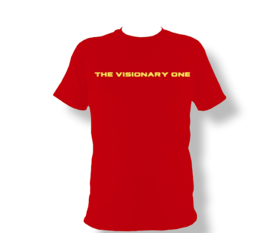 The Visionary One - T-Volution