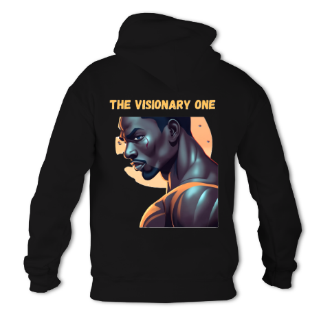 The Visionary One Hoodie