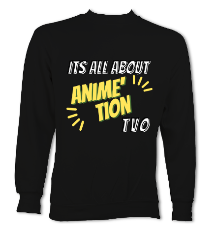 Anime'Tion Sweater - T-Volution