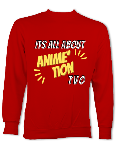 Anime'Tion Sweater - T-Volution