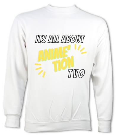 Anime'Tion Sweater - T-Volution