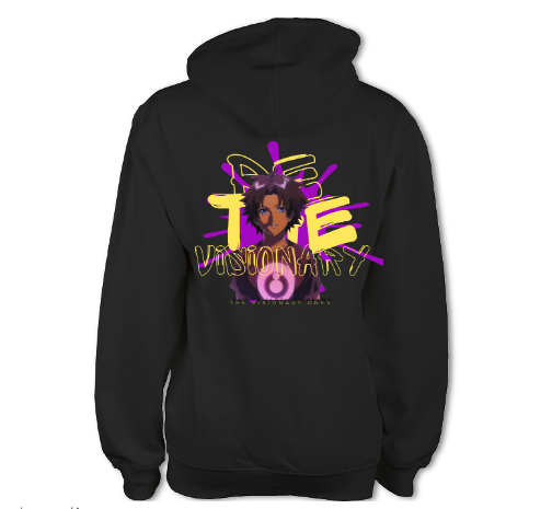 Be Visionary Hoodie - T-Volution