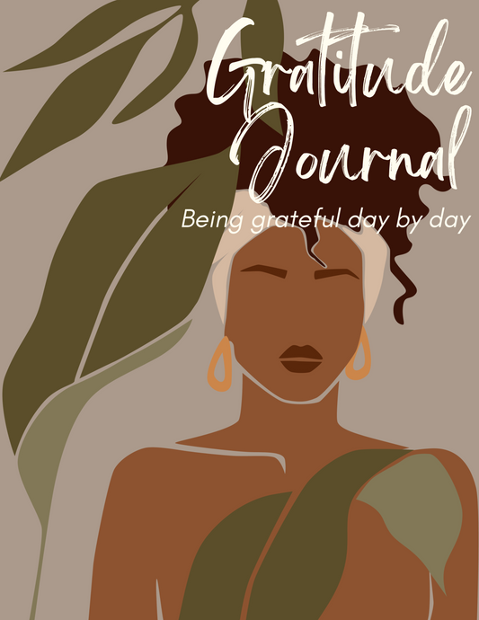 Gratitude Journal - T-Volution