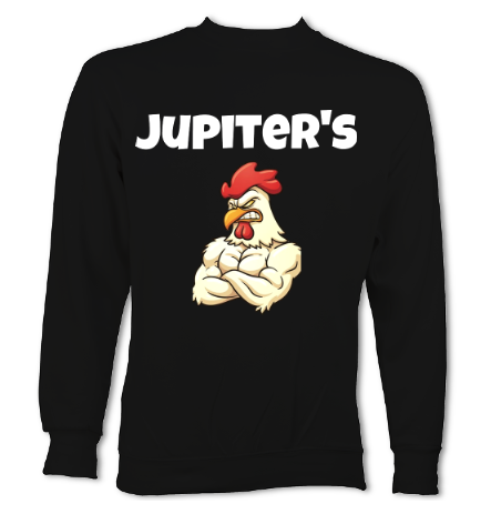 Jupiter's Jumper - T-Volution