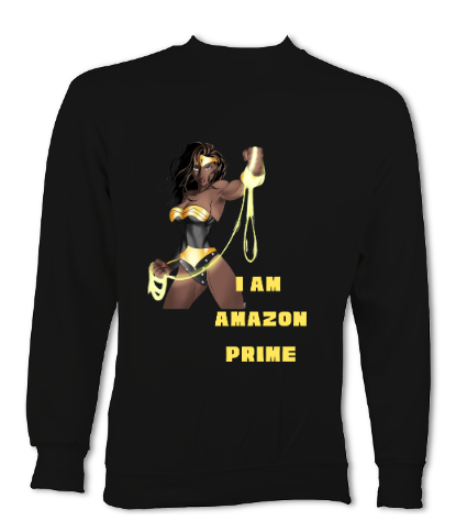 Original Amazon Sweater - T-Volution