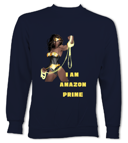 Original Amazon Sweater - T-Volution