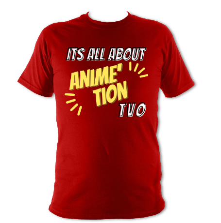 Anime'Tion - T-Volution