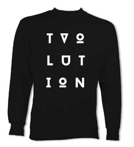 T-volution MATRX Sweater - T-Volution