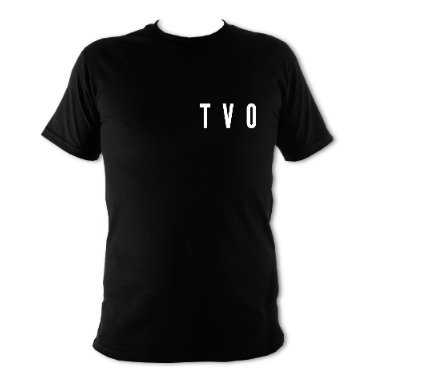 TVO Pocket Tee (White) - T-Volution