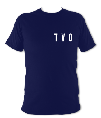 TVO Pocket Tee (White) - T-Volution