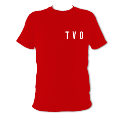 TVO Pocket Tee (White) - T-Volution
