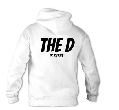 The D Hoodie - T-Volution